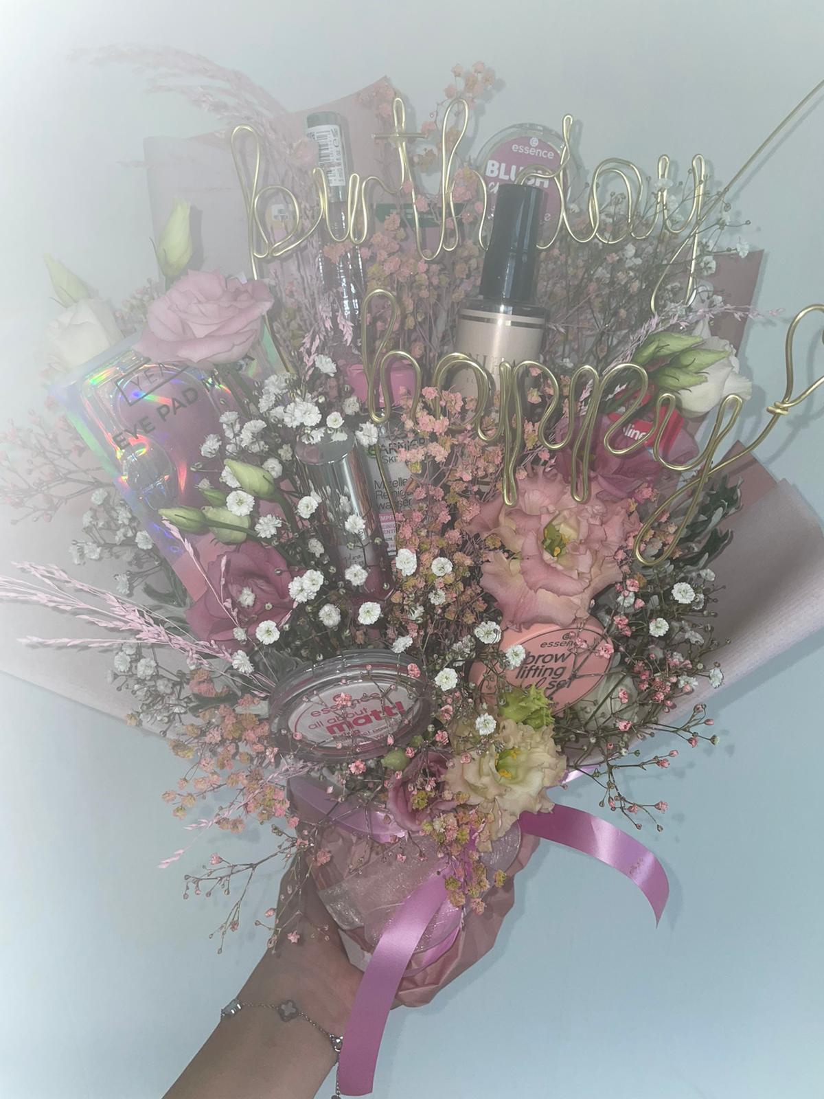 Make-up Bouquet - Make up Strauss