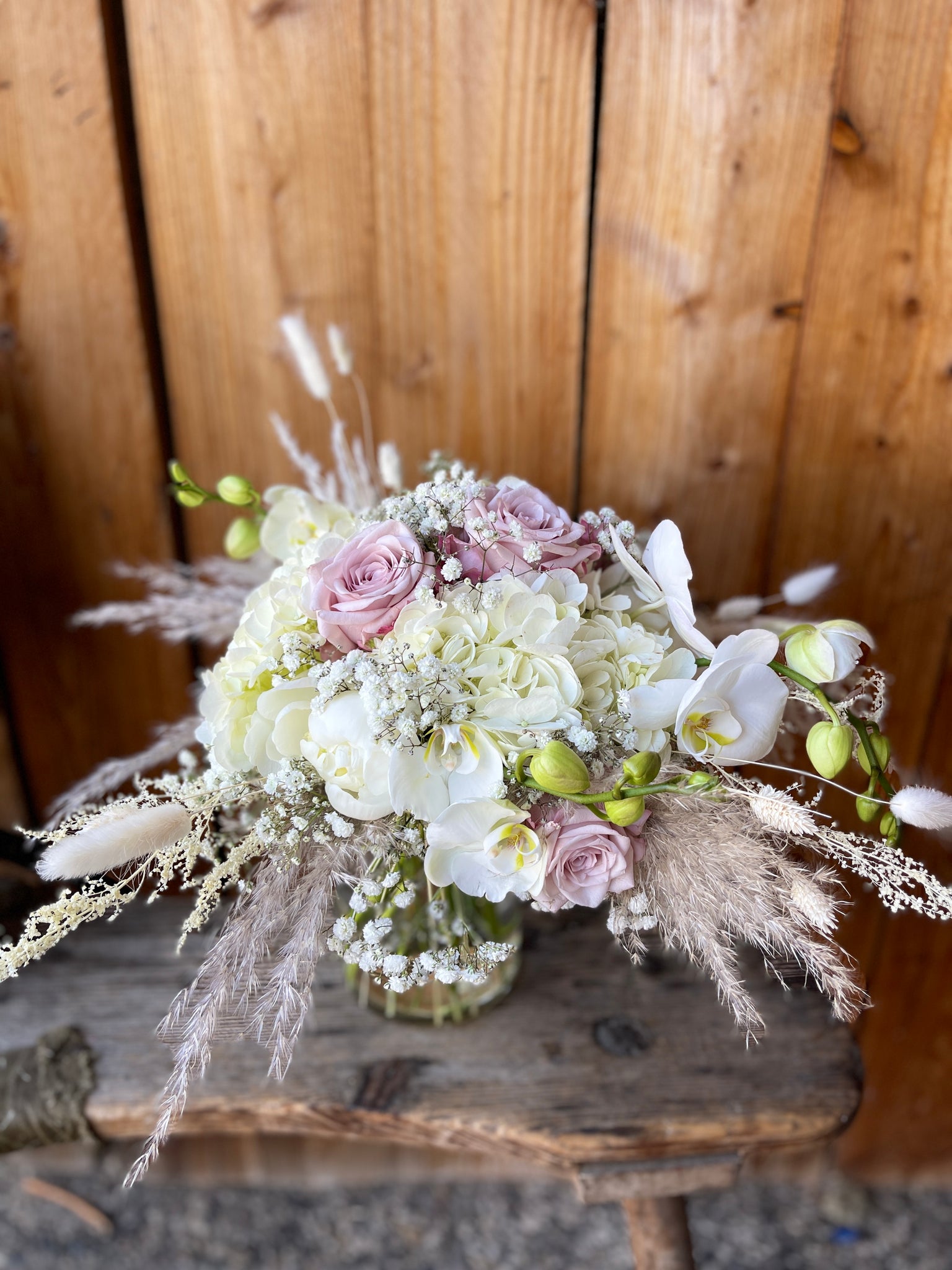 Wedding Bouquets - Wild und Schön