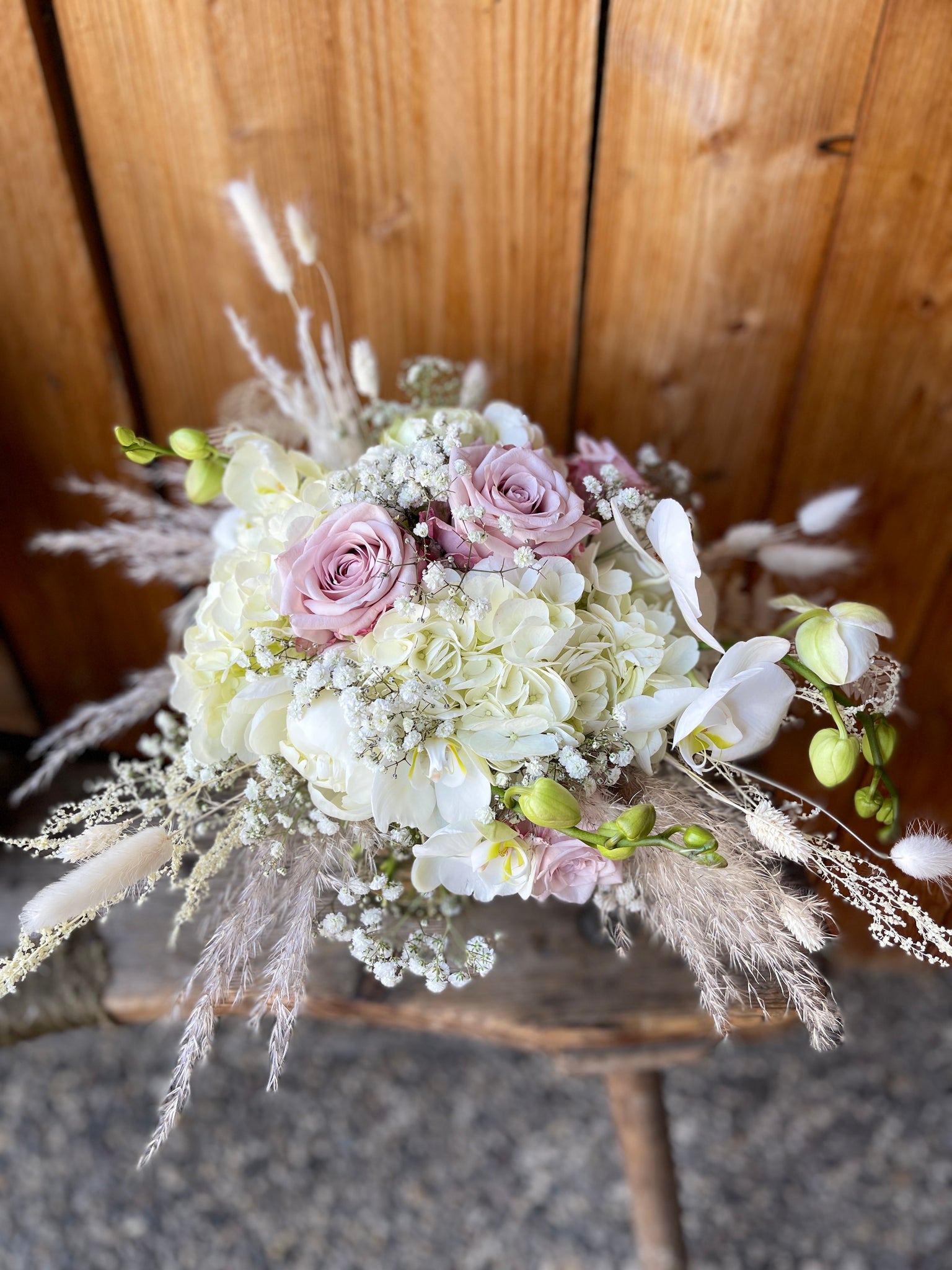 Wedding Bouquets - Wild und Schön